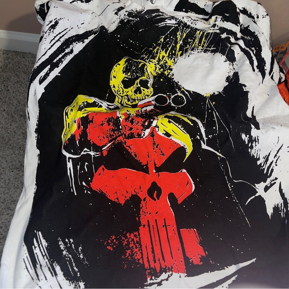 Warren Lotas “Reaper” Tshirt. Sz MEDIUM.